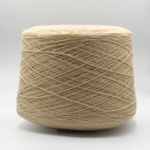 Zegna Baruffa Champagne 2/15 beżowy (10 g)