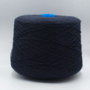 Zegna Baruffa Scotland (wełna + wielbłąd + PC) czarny 2/12 – 10 g