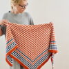 BAO BAO shawl by Isabell Kraemer