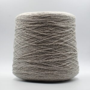 Millefili Nouvelle-Tweed (wełna + kaszmir + jedwab) szary nm 5300 – 10 g