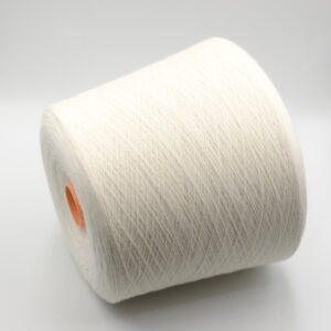 Zegna Baruffa Angora 50 (angora + wełna + PA) 1/17 biały- 10 g
